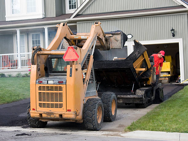 Best Permeable Paver Driveway  in Greensburg, KY