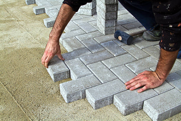 Best Residential Driveway Paver Services  in Greensburg, KY